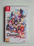Disgaea 5 complete Nintendo switch, Ophalen of Verzenden, Zo goed als nieuw