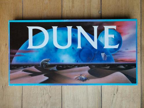 Dune - Weer een spel van nonkel Marcel., Hobby & Loisirs créatifs, Jeux de société | Jeux de plateau, Comme neuf, Enlèvement ou Envoi