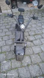 Elektrische e-scooter, Fietsen en Brommers, Steps, Ophalen