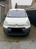 Citroën Berlingo, Auto's, Bestelwagens en Lichte vracht, 4 cilinders, Citroën, Wit, 1364 kg