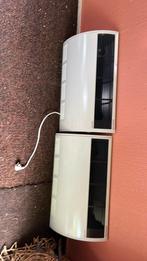 Elektrische warmers ( 2 stuks), Doe-het-zelf en Bouw, Verwarming en Radiatoren, Ophalen, Zo goed als nieuw, Radiator