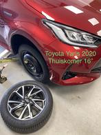 Reservewiel Thuiskomer TOYOTA Yaris Cross Corolla CHR RAV4 >, Gebruikt, Ophalen of Verzenden, Toyota