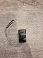 Futaba R6203 + 6303SB, Ophalen, Gebruikt