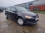 Volkswagen polo, Auto's, Voorwielaandrijving, Euro 5, Stof, Zwart