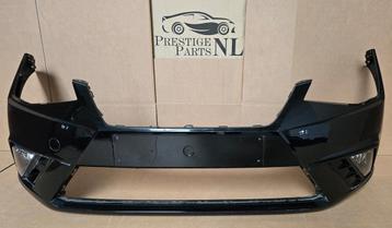 Voorbumper Seat Ibiza 5 V 6F FR Origineel Bumper 6F0807221D