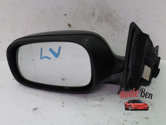 Buitenspiegel links van een Saab 9-3, Auto-onderdelen, Spiegels, Saab, Gebruikt, 3 maanden garantie, Ophalen of Verzenden