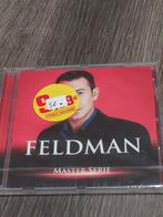 FRANÇOIS FELDMAN master serie CD, CD & DVD, Enlèvement ou Envoi, Neuf, dans son emballage