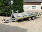 2016 De Ryck DC Aanhangwagen 3500kg, Gebruikt