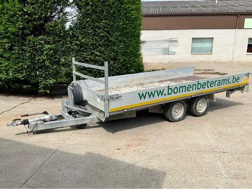 2016 De Ryck DC Aanhangwagen 3500kg, Auto diversen, Aanhangers en Bagagewagens, Gebruikt