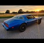 '79 Pontiac Firebird, Auto's, Pontiac, Automaat, Blauw, 2 deurs, Firebird