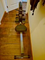 Roeitrainer met digitale teller, Sport en Fitness, Fitnessapparatuur, Ophalen, Zo goed als nieuw, Roeitrainer