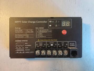 MPPT MT2410 12-24V 10A beschikbaar voor biedingen