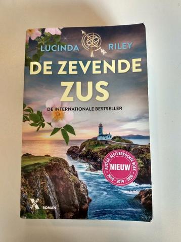 Lucinda Riley - De zevende zus beschikbaar voor biedingen