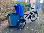 Nihola bakfiets (niet elektrisch), Fietsen en Brommers, Ophalen, 2 kinderen, Elektrisch