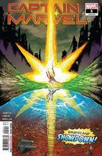 Captain Marvel 5, Eén comic, Amerika, Kelly Thompson, Nieuw