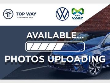 Volkswagen T-Cross 1.0 TSI 110PK AUTOMAAT *CAMERA*STOELVERWA