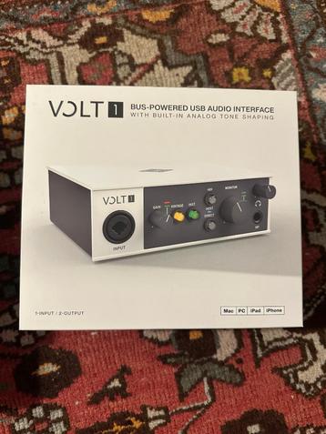 Universal Audio Volt 1, Enlèvement ou Envoi, Utilisé, Autres marques