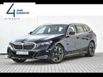 BMW Serie 5 530 530e xDrive, Auto's, 1998 cc, Blauw, 41 g/km, Break