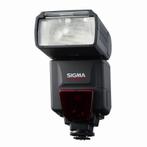 SIGMA externe flash, Audio, Tv en Foto, Foto | Flitsers, Ophalen of Verzenden, Zo goed als nieuw, Sigma, Kantelbaar