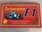 TURBORAMA F1 - super jeu vintage années 80 - complet, Ophalen of Verzenden