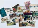 lot chromo’s De Werkende Bie Poperinge, Boeken, Prentenboeken en Plaatjesalbums, Ophalen of Verzenden