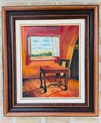 Uniek Kunstwerk van A. Petit (1971), Ophalen