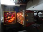 pinball, Ophalen, Gebruikt