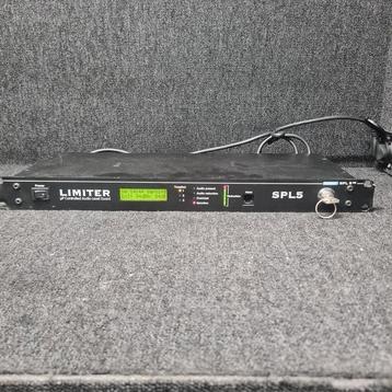 DATEQ SPL 5 TS limiter


 beschikbaar voor biedingen