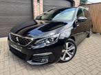 Peugeot 308 SW | GT LINE | FULL LED | NAVI | CAMERA | PDC |, Gebruikt, Zwart, 5 deurs, 3 cilinders