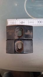 Bekaert klemmen tuinomheining, panelen, Tuin en Terras, Ophalen of Verzenden, Gebruikt, Kunststof