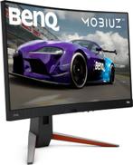Benq 27" monitor ex2710R, VA, Ophalen of Verzenden, Zo goed als nieuw, Benq