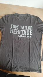 shirt Tom Tailor: Medium, Kleding | Heren, Bruin, Maat 48/50 (M), Tom Tailor, Ophalen of Verzenden