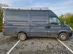 Iveco Daily 35S12V 2.3TD PROBLEEM AANDRIJFAS, Auto's, Overige Auto's, Voorwielaandrijving, 4 zetels, 2287 cc, Blauw