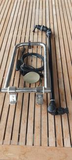 visboot toebehoren, Ophalen, Zo goed als nieuw