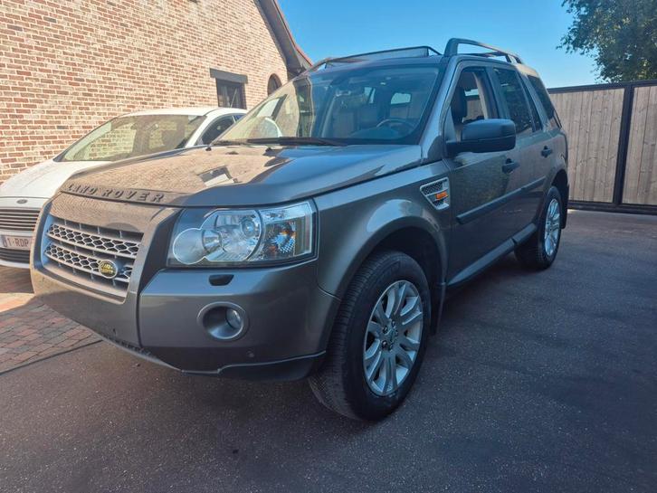 Landrover Freelander 2  TD4 2008 HSE uitvoering, Auto's, Land Rover, Bedrijf, Te koop, 4x4, ABS, Airbags, Airconditioning, Alarm