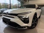 Citroën C5 X 1.2i 130pk PLUS AUTOM/LEDER/NAVI/HEADUP - NIEU, Auto's, Citroën, Automaat, Gebruikt, 1199 cc, Wit