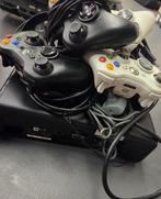 Xbox 360 met games, Consoles de jeu & Jeux vidéo, Consoles de jeu | Xbox Original, Enlèvement, Comme neuf, Avec jeux