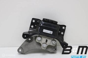 Motorsteun met console links VW Golf 7 5Q0199555AS beschikbaar voor biedingen