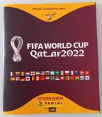 Carnet d'autocollants Panini Coupe du monde 2022 Qatar World, Collections, Autocollants, Sport, Enlèvement ou Envoi, Neuf