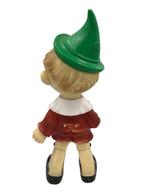 Poppenfiguur - Jongen met trompet, Gebruikt, Keukie's Shop, Ophalen of Verzenden, Info@keukiesshop.com