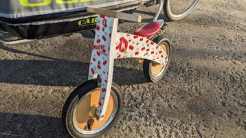 Kiddimoto loopfiets beschikbaar voor biedingen