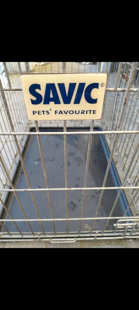 Cage chien, Animaux & Accessoires, Caisses pour chiens, Enlèvement