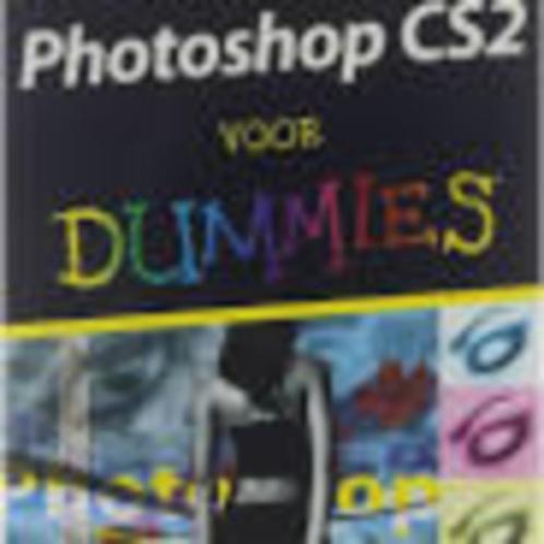 Photoshop CS2 voor dummies  344 blz, Livres, Informatique & Ordinateur, Comme neuf, Enlèvement ou Envoi