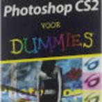 Photoshop CS2 voor dummies  344 blz, Ophalen of Verzenden, Zo goed als nieuw