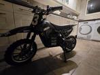 Elektrische crossmotor voor kinderen, Ophalen of Verzenden, Zo goed als nieuw