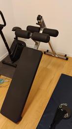 Planche abdominale Body-Solid Pro-Style – Très bon état, Enlèvement, Comme neuf, Abdominaux, Banc d'exercice