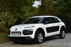 Citroen C4 Cactus 1.6 BlueHDi Business GPS * CAM* GARANTIE *, Auto's, Wit, Leder, Bedrijf, Onderhoudsboekje