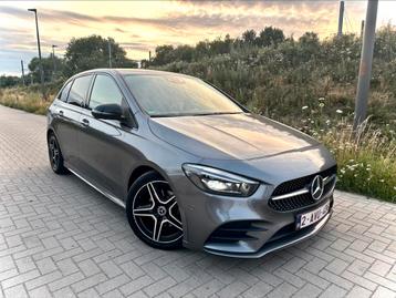 Mercedes B-klasse - B200 - AMG.line - Sfeer - Automaat beschikbaar voor biedingen