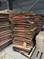 Gratis kartonnen dozen, Enlèvement