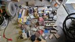 Lot carosserie materiaal, Auto diversen, Autogereedschap, Ophalen, Zo goed als nieuw